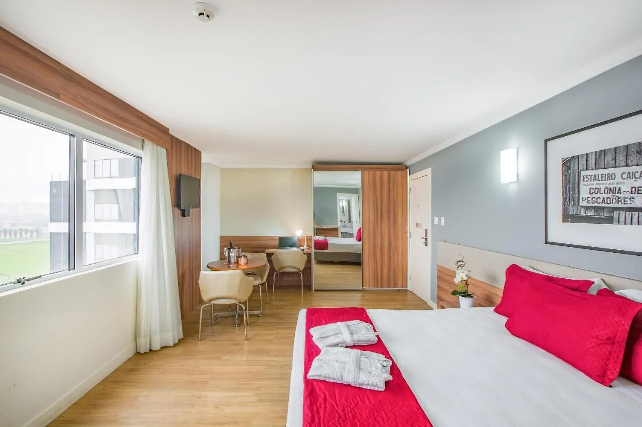 Iate Hotel Centro Florianopolis