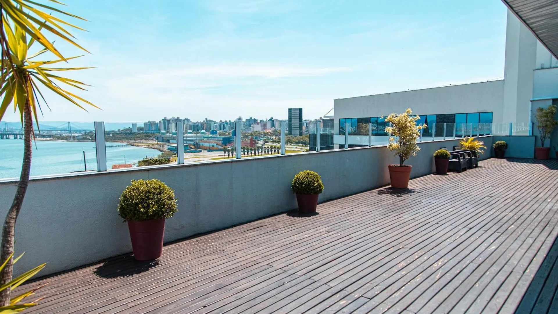 Iate Hotel Centro Florianopolis