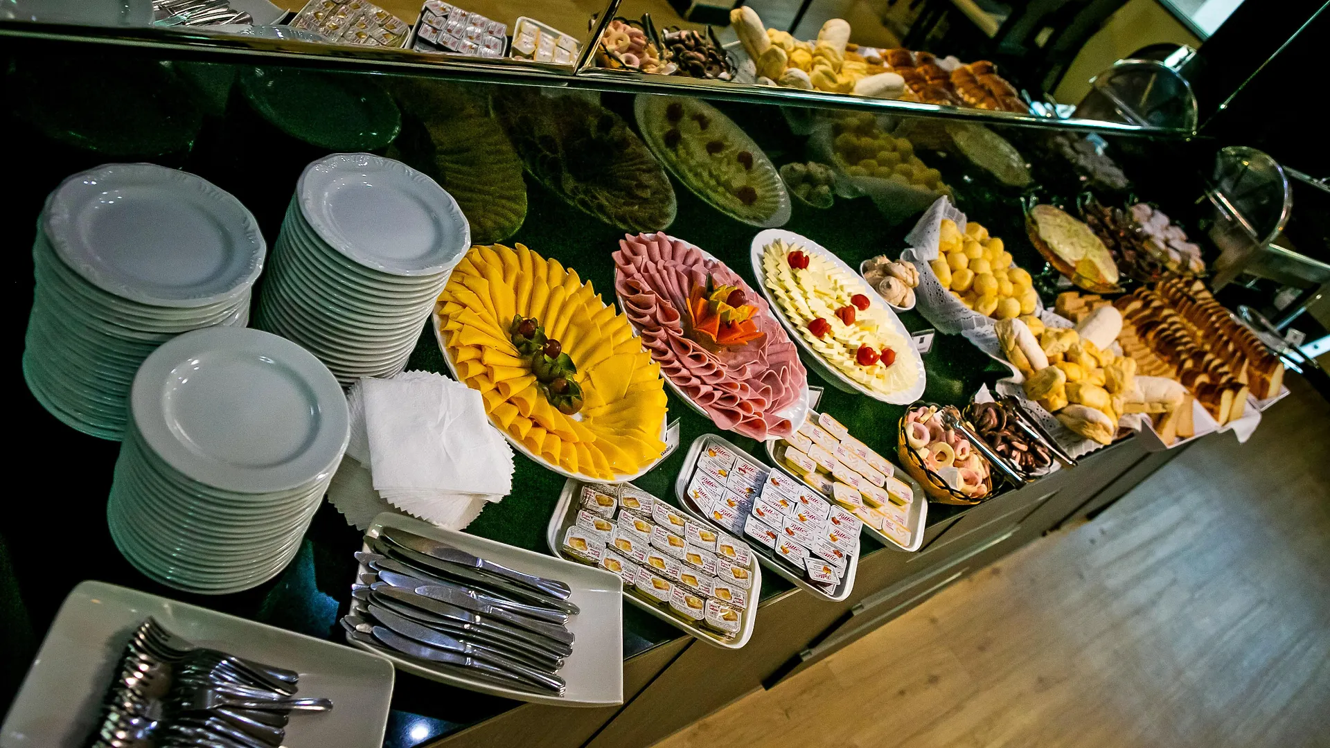 Iate Hotel Centro Florianopolis