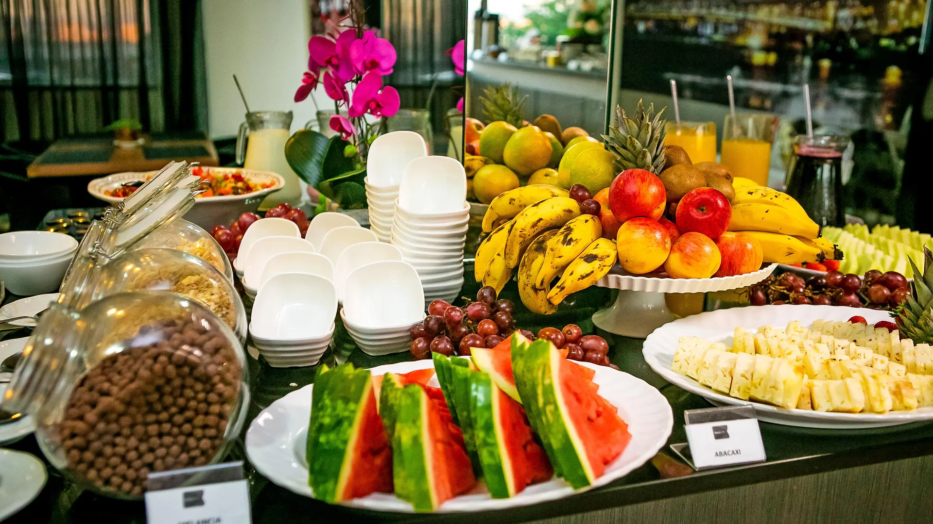 Iate Hotel Centro Florianopolis Brazil