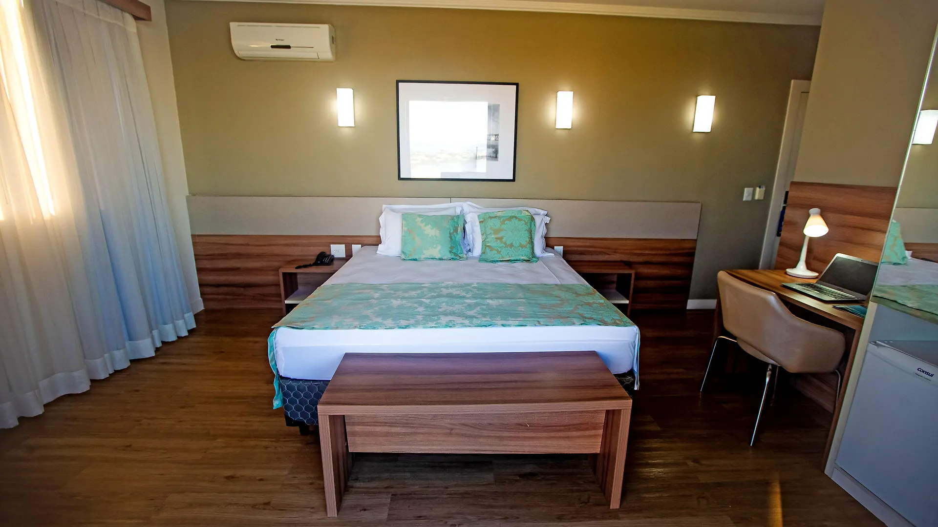 Iate Hotel Centro Florianopolis