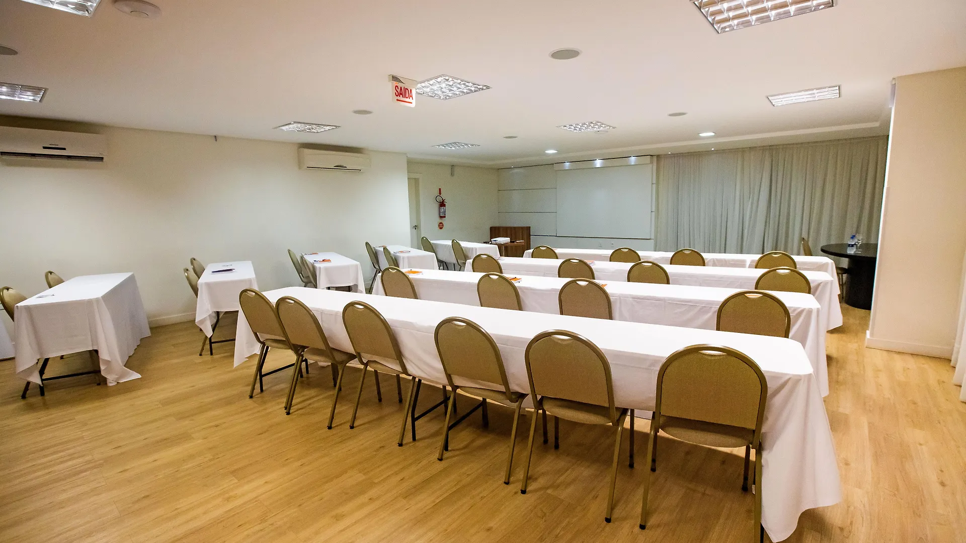 Iate Hotel Centro Florianopolis