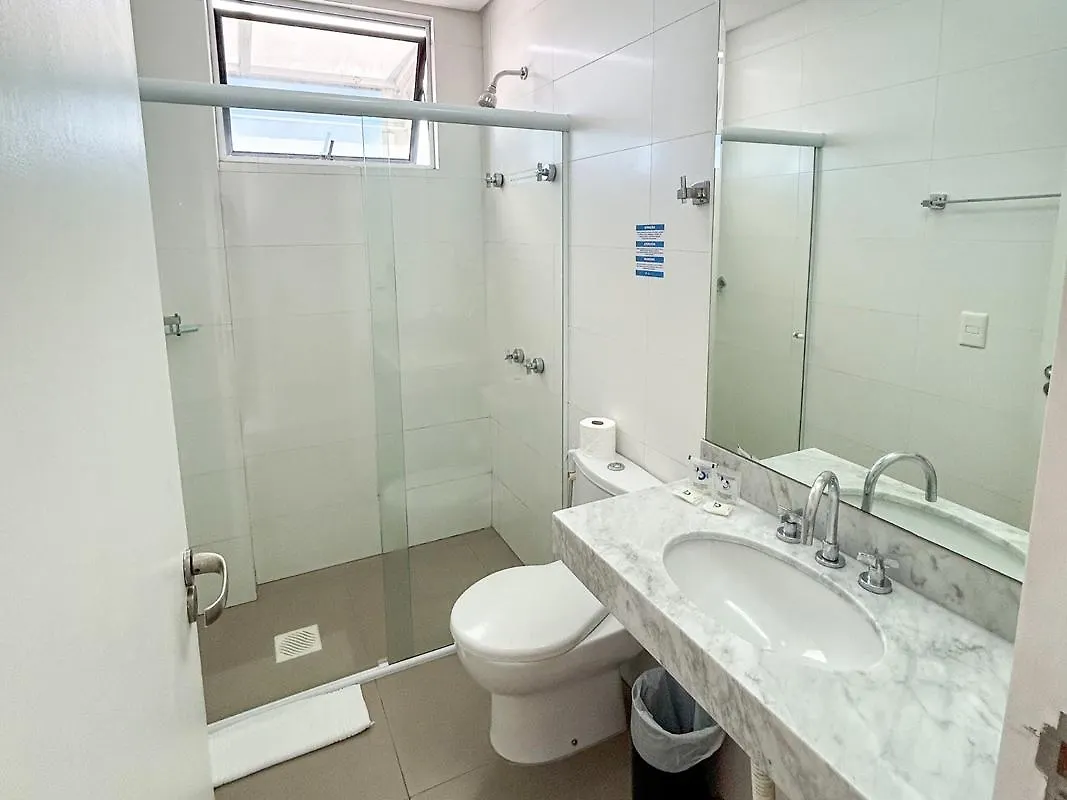 Iate Hotel Centro Florianopolis
