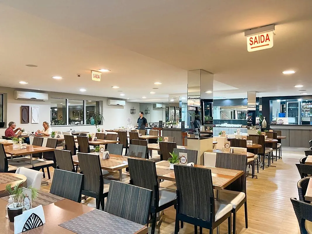 Iate Hotel Centro Florianopolis