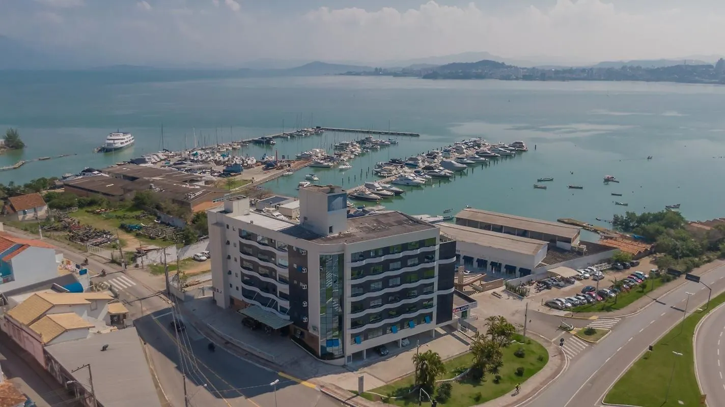 Iate Hotel Centro Florianopolis