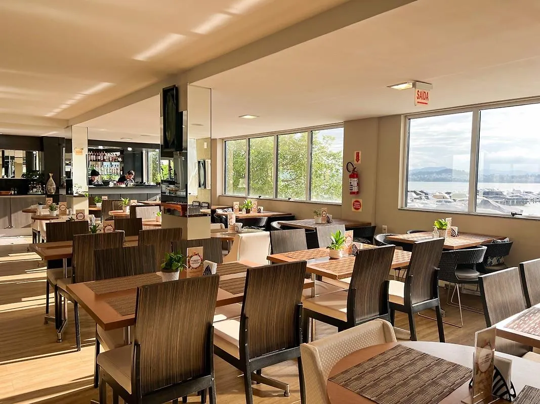 Iate Hotel Centro Florianopolis