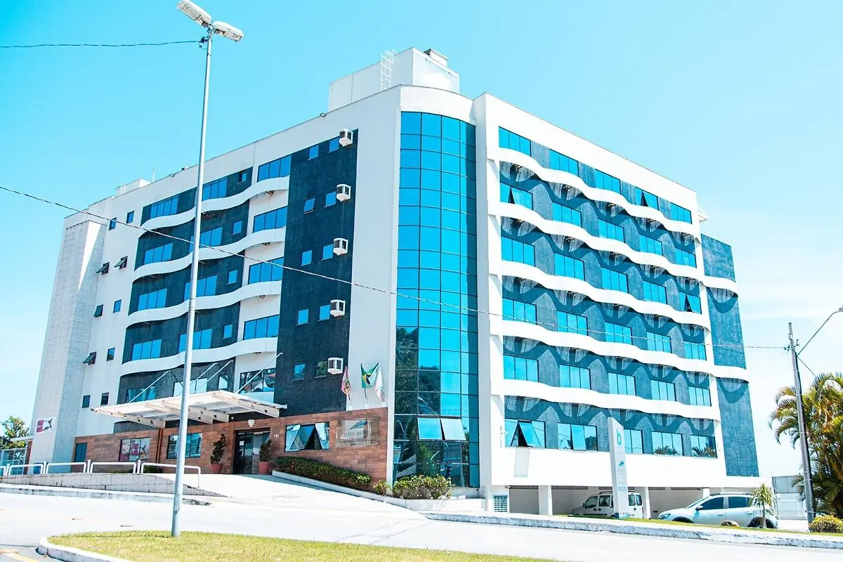 Iate Hotel Centro Florianopolis Brazil