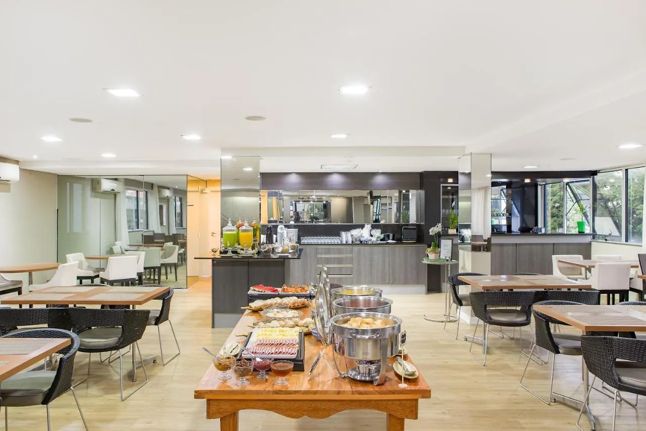 Iate Hotel Centro Florianopolis 4*,  Brazil