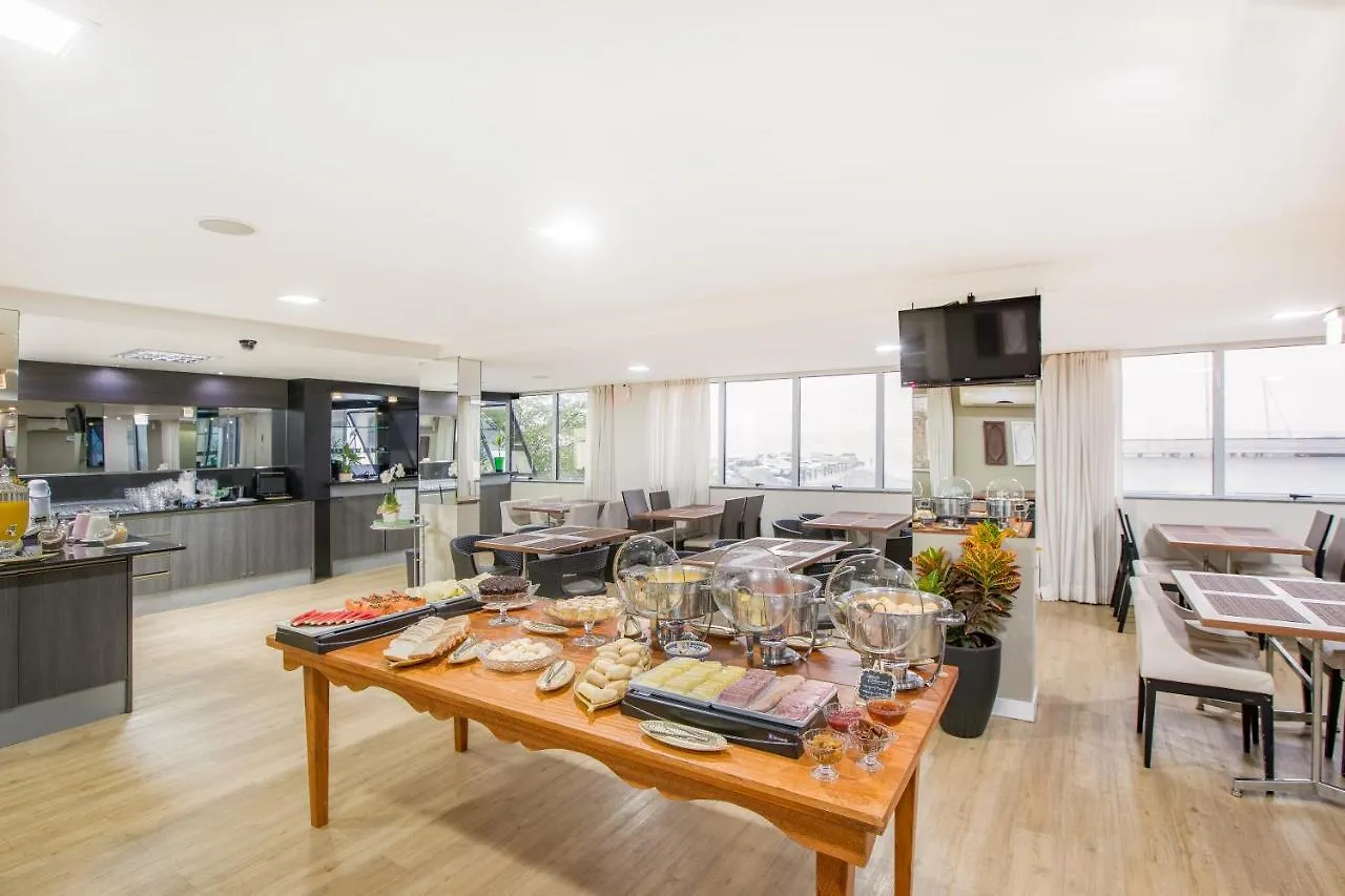 Iate Hotel Centro Florianopolis