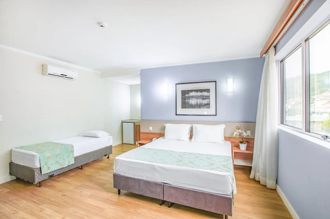 Iate Hotel Centro Florianopolis Brazil
