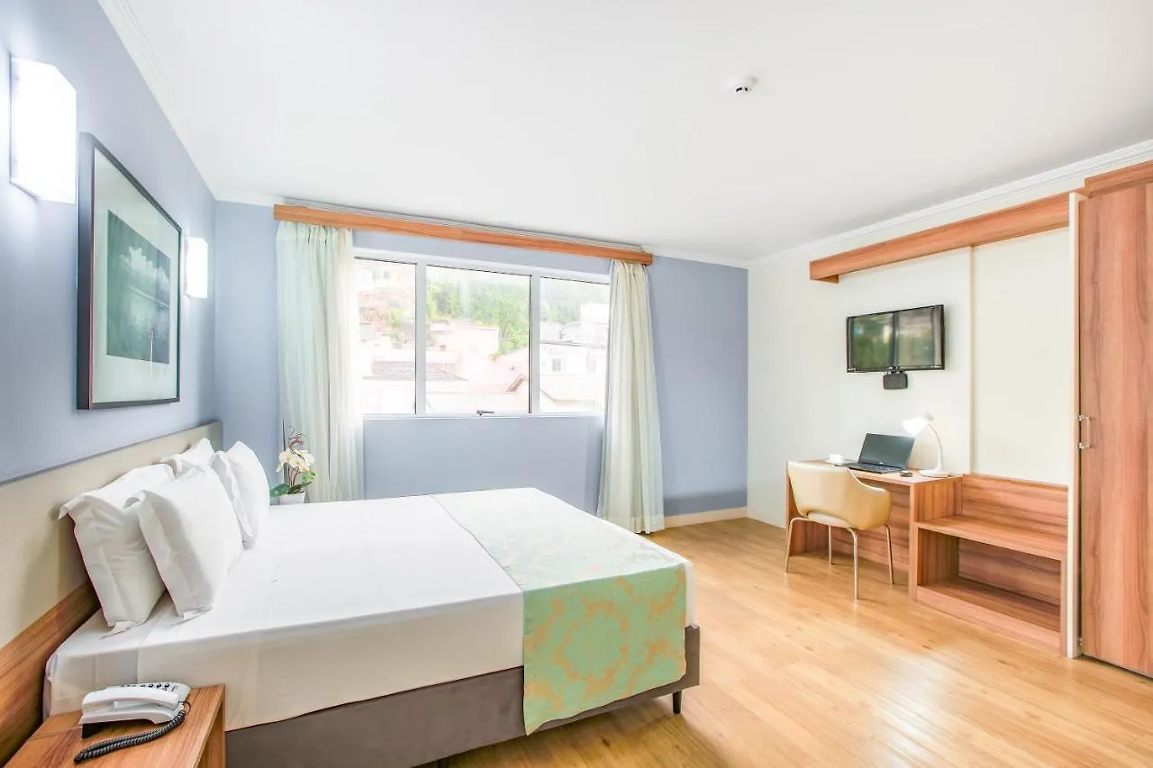 Iate Hotel Centro Florianopolis