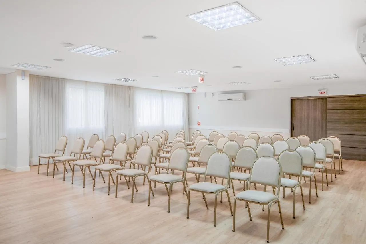 Iate Hotel Centro Florianopolis