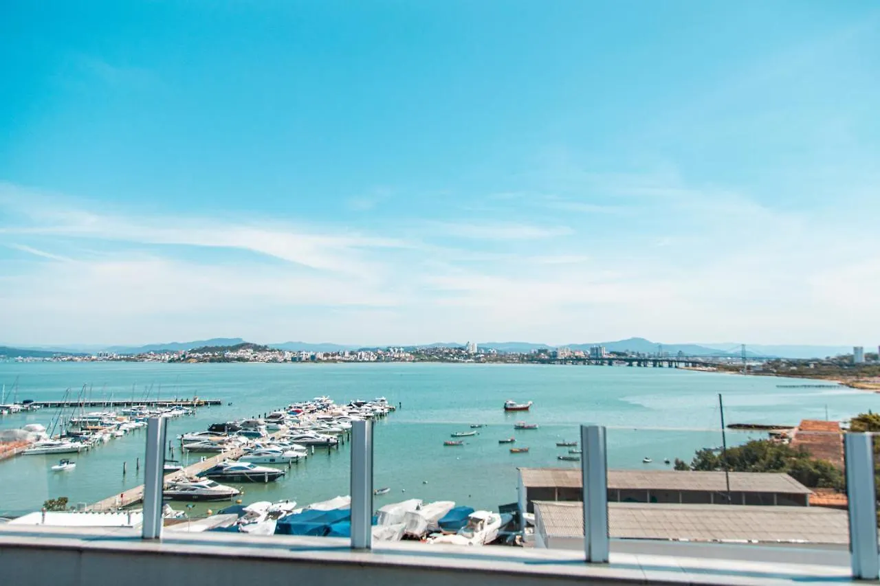 Iate Hotel Centro Florianopolis