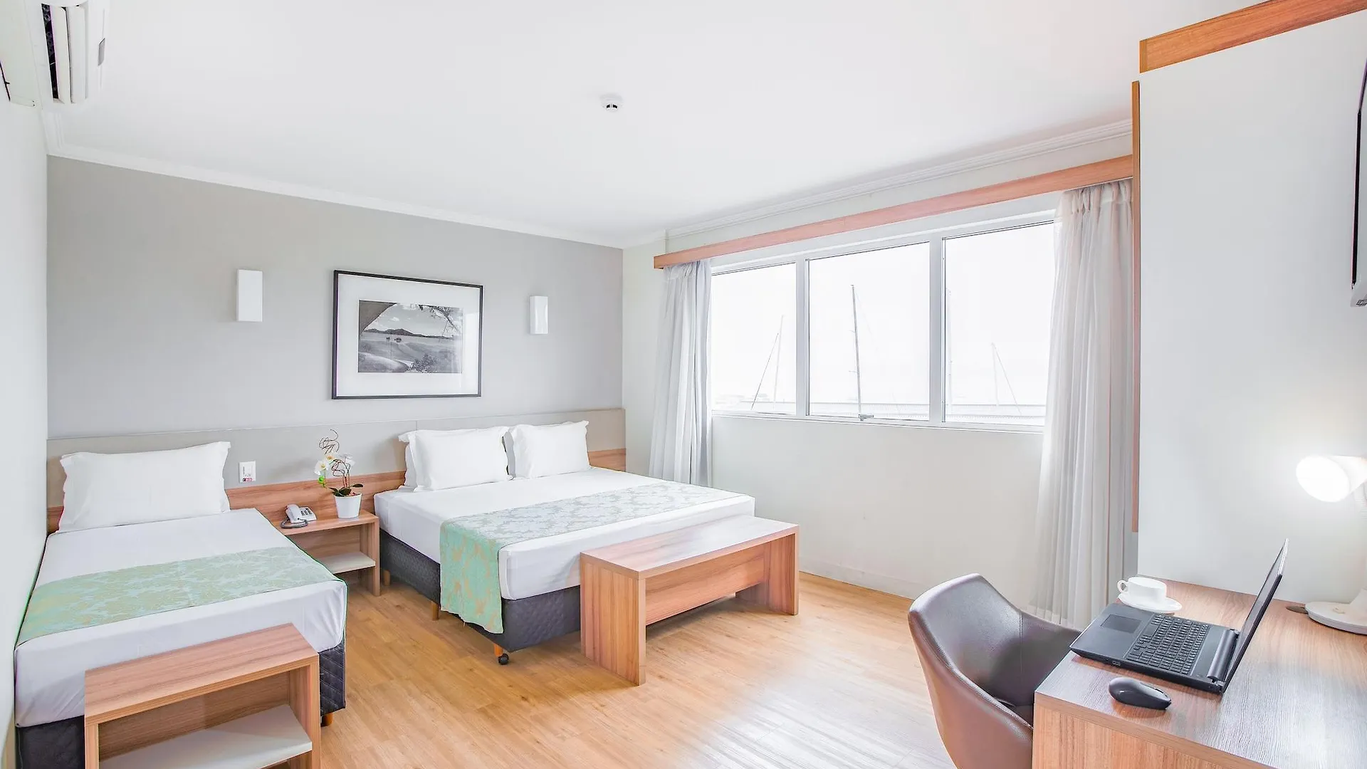 Iate Hotel Centro Florianopolis