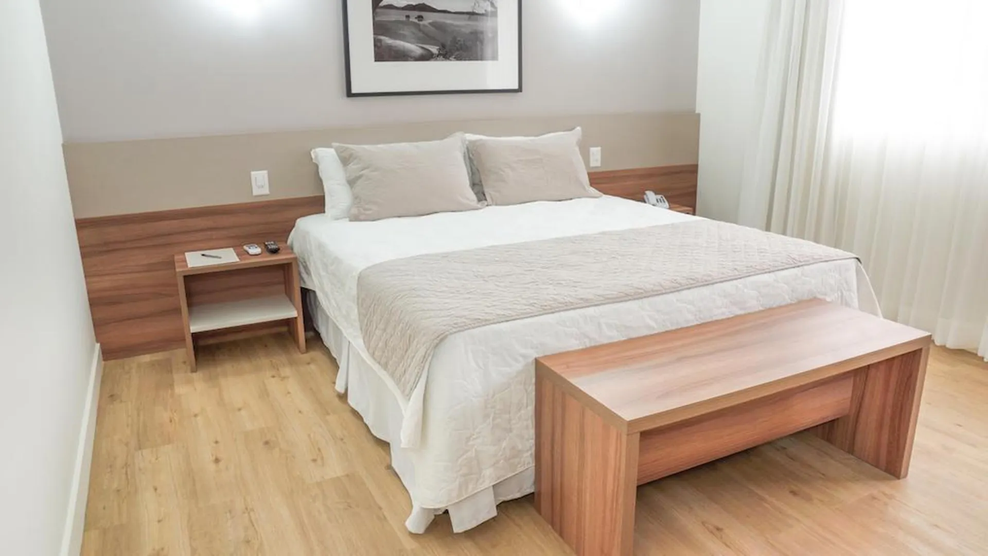 Iate Hotel Centro Florianopolis