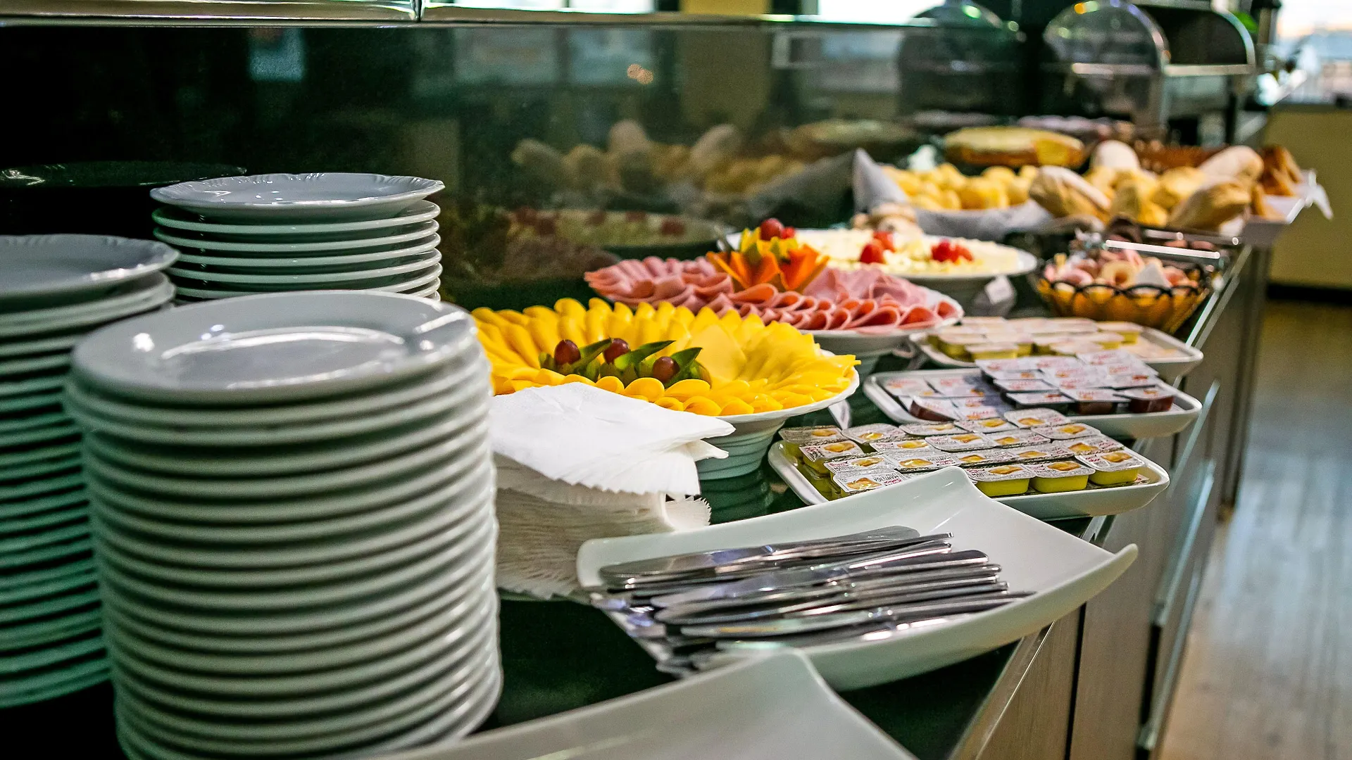 Iate Hotel Centro Florianopolis 4*,