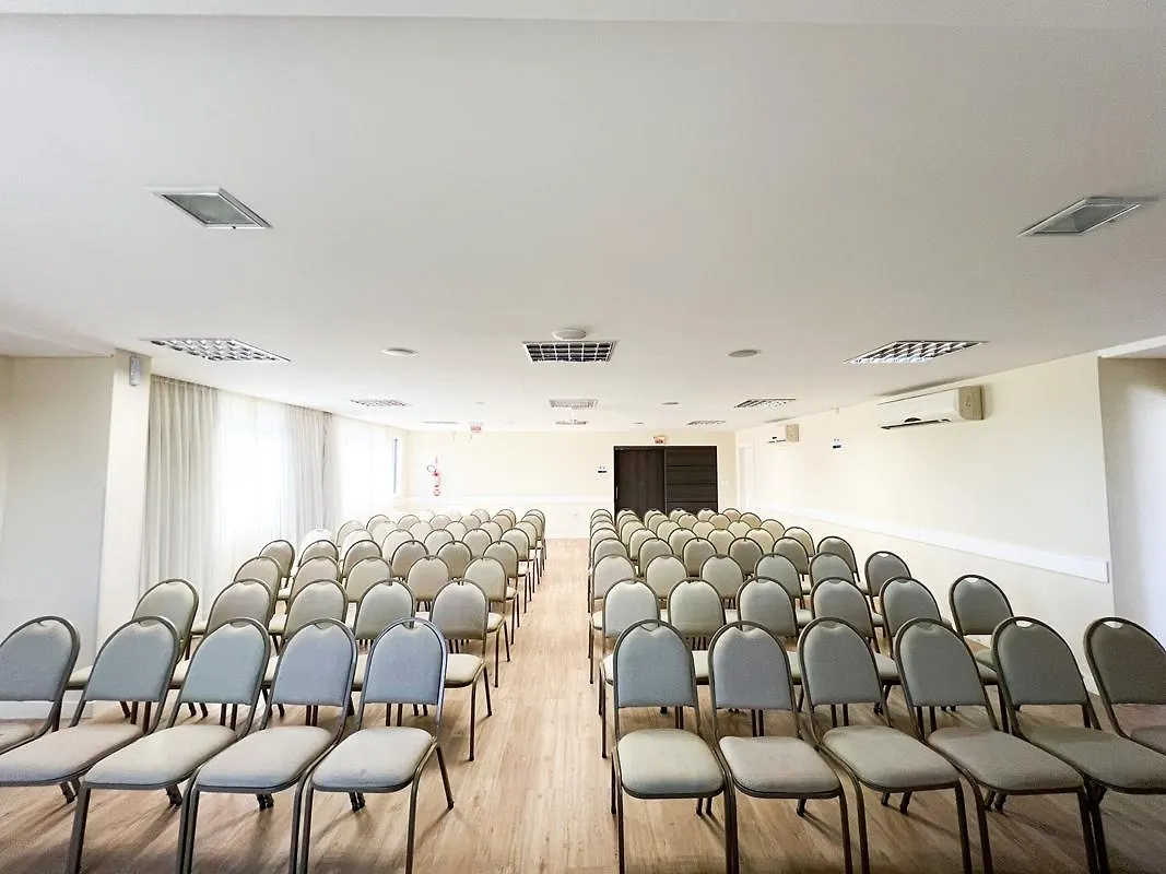 Iate Hotel Centro Florianopolis