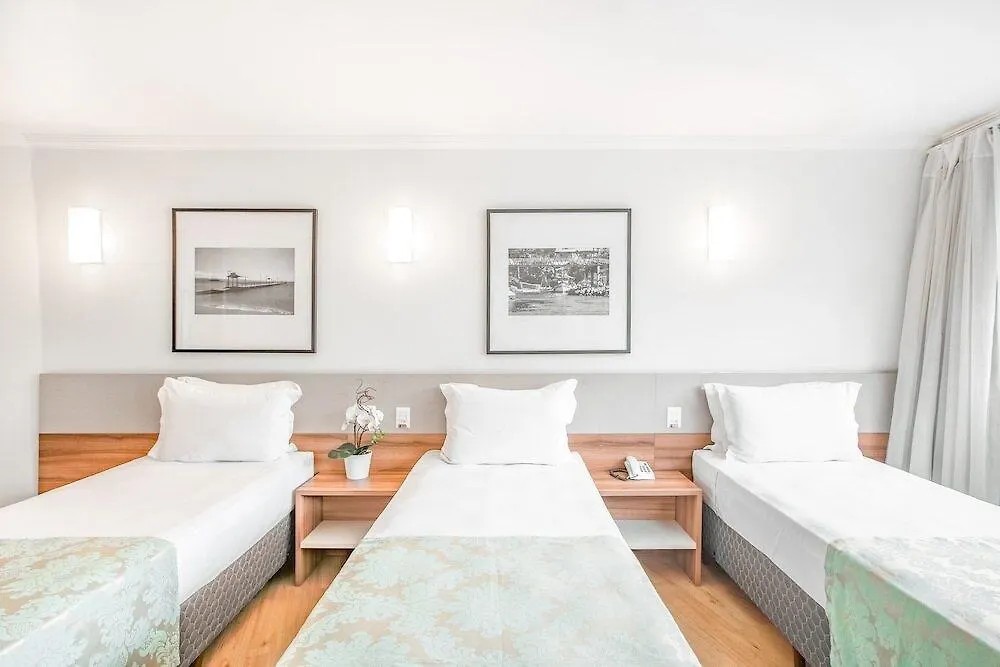 Iate Hotel Centro Florianopolis Brazil