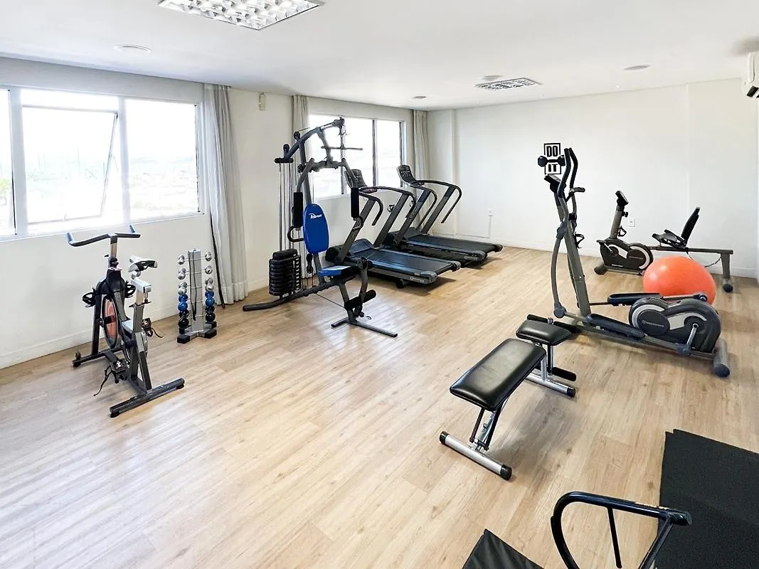 Iate Hotel Centro Florianopolis