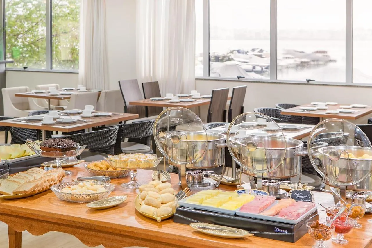 Iate Hotel Centro Florianopolis