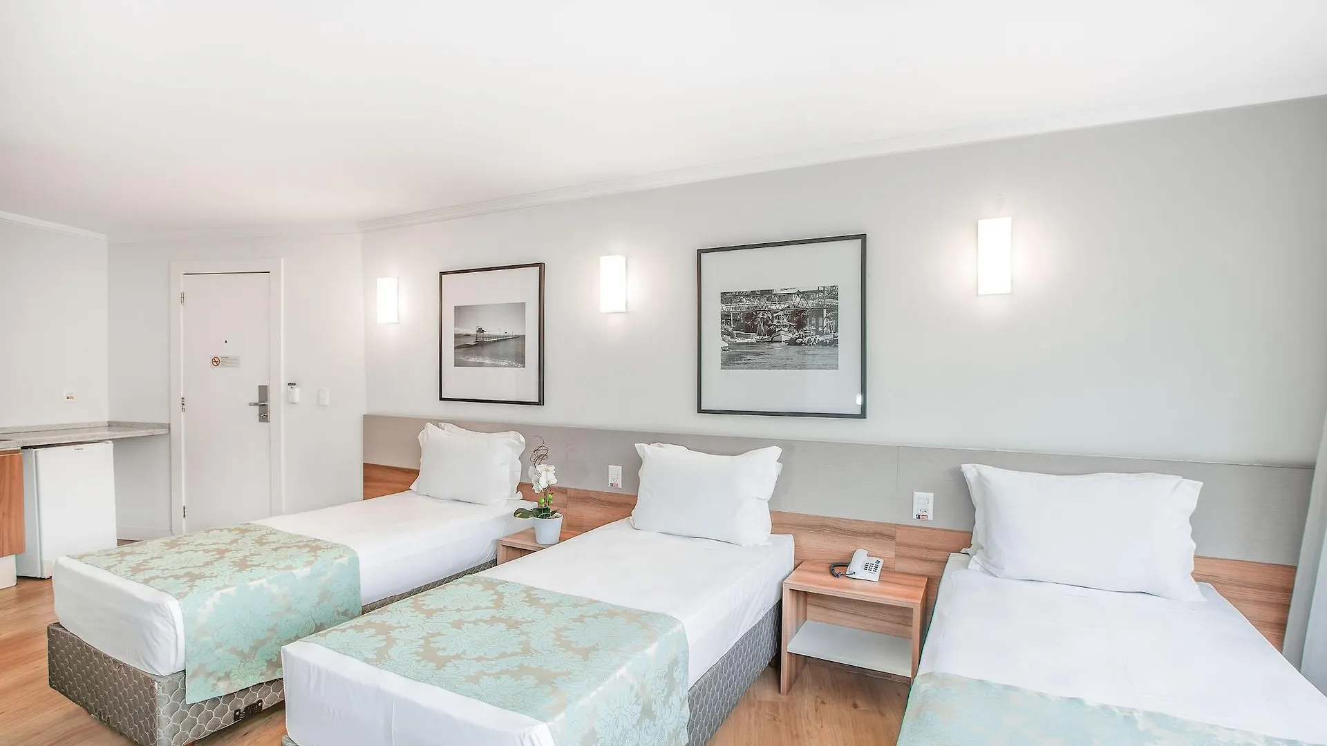Iate Hotel Centro Florianopolis 4*,  Brazil