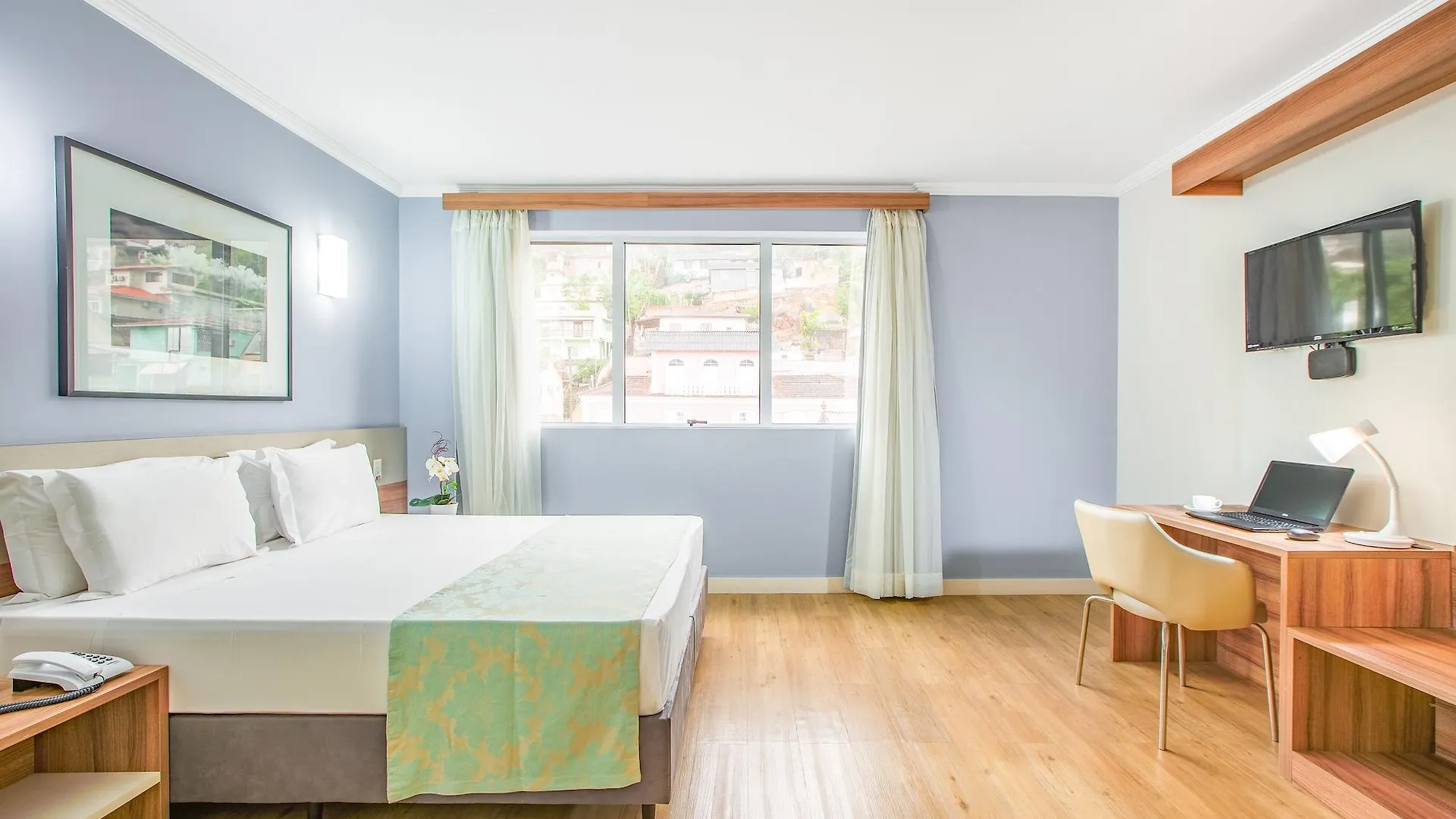 Iate Hotel Centro Florianopolis 4*,  Brazil