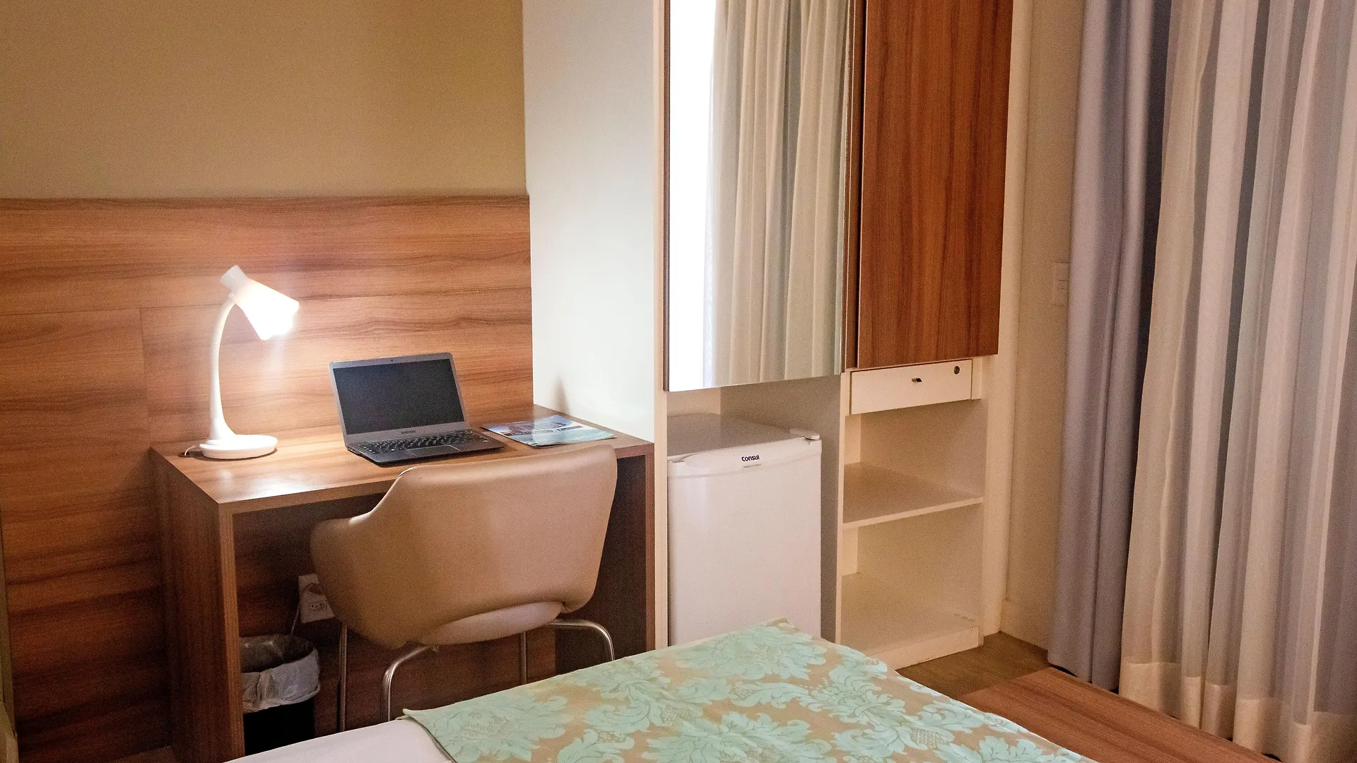 Iate Hotel Centro Florianopolis 4*,  Brazil