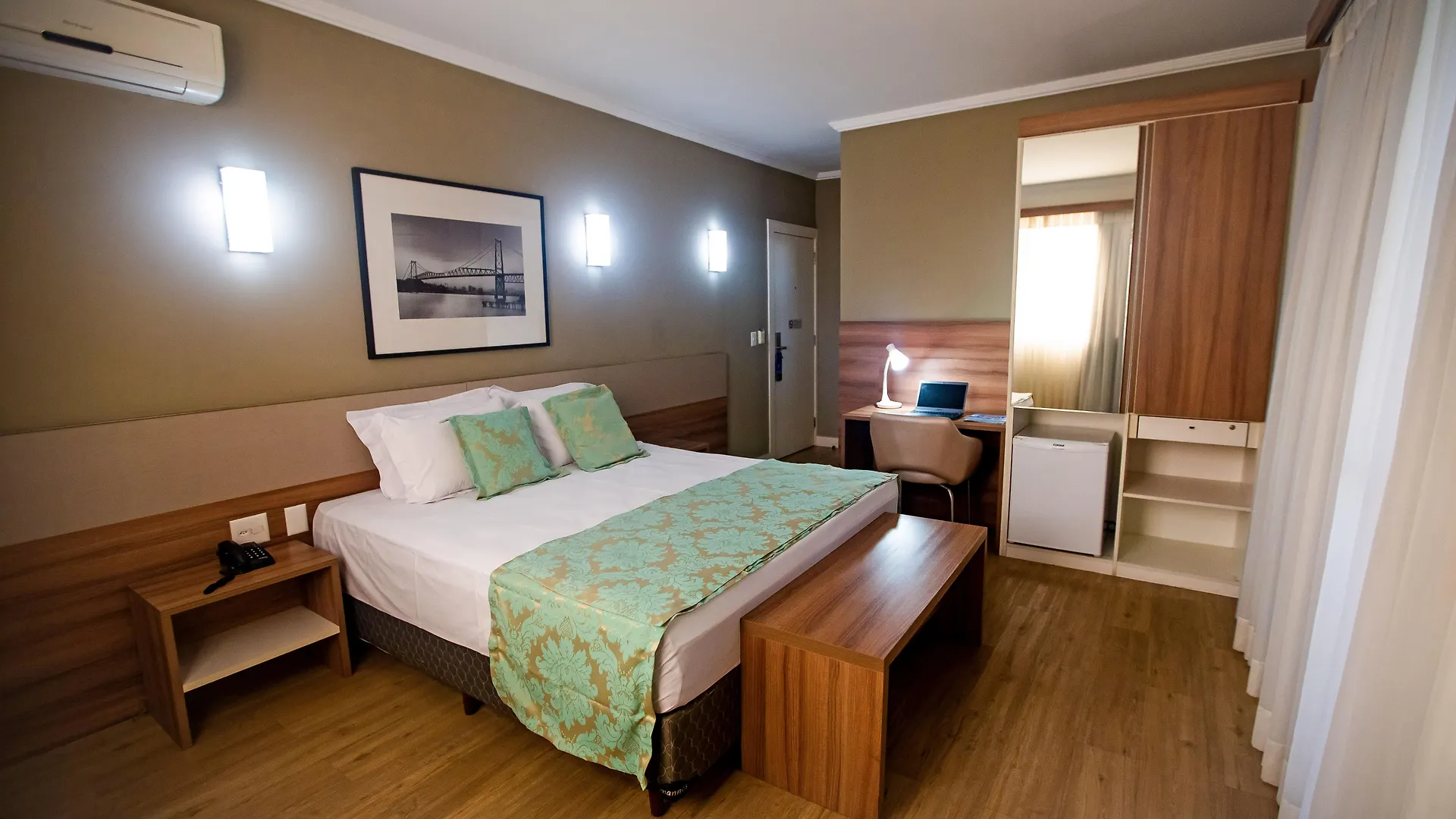 Iate Hotel Centro Florianopolis