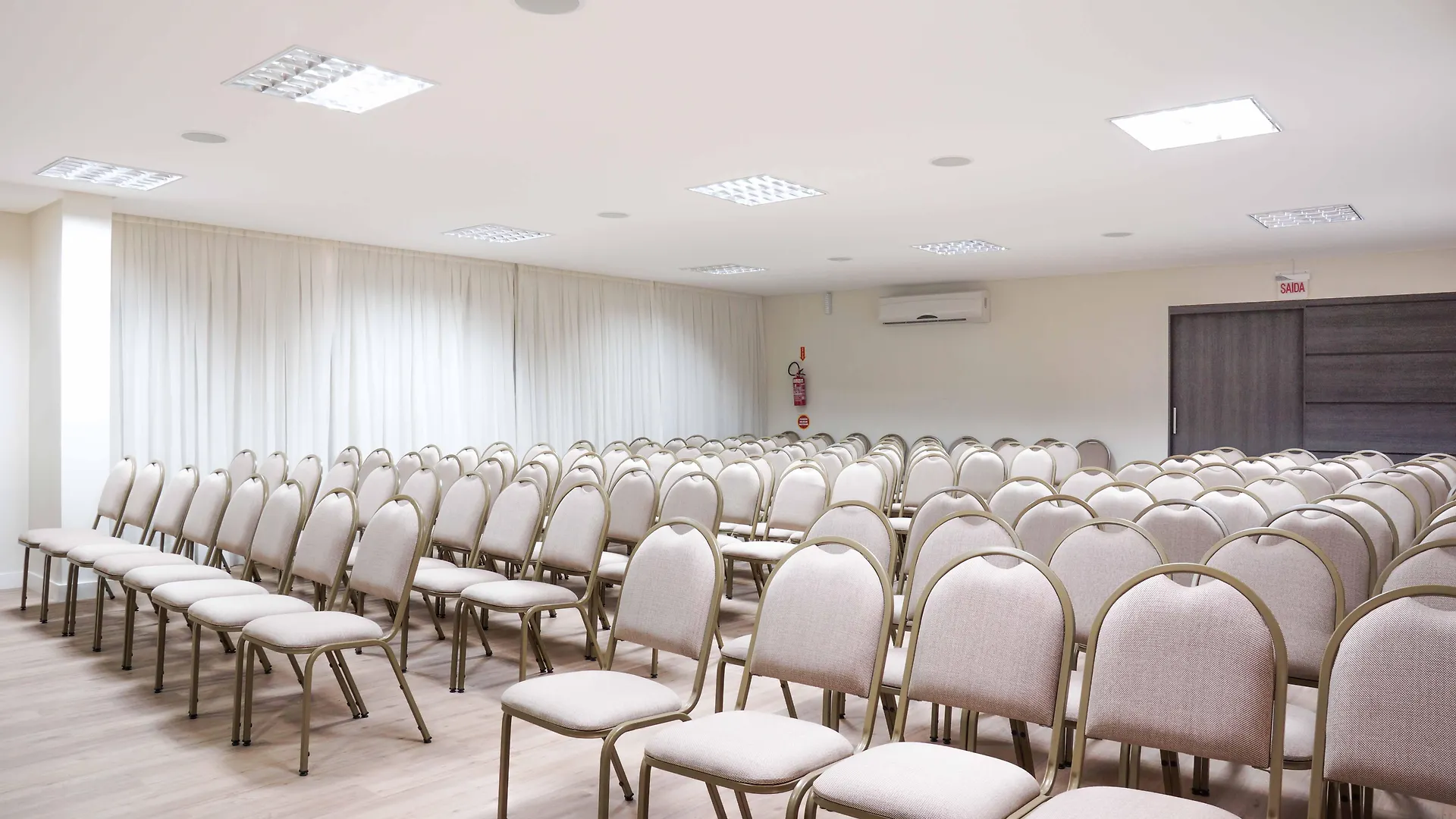 Iate Hotel Centro Florianopolis