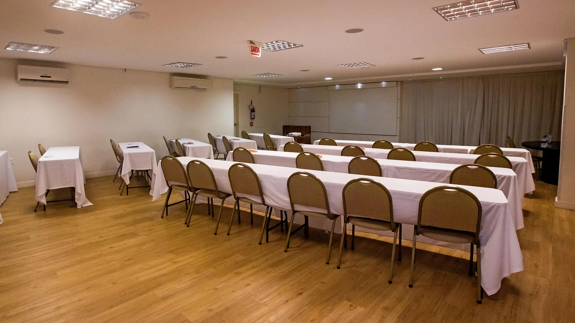 Iate Hotel Centro Florianopolis