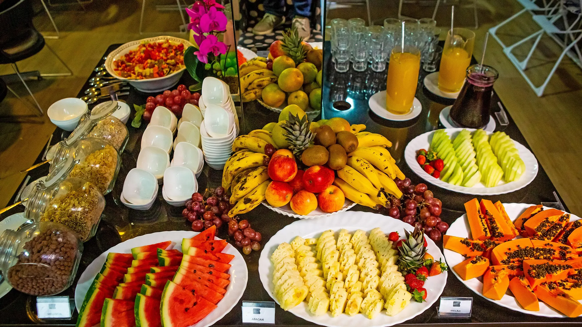 Iate Hotel Centro Florianopolis