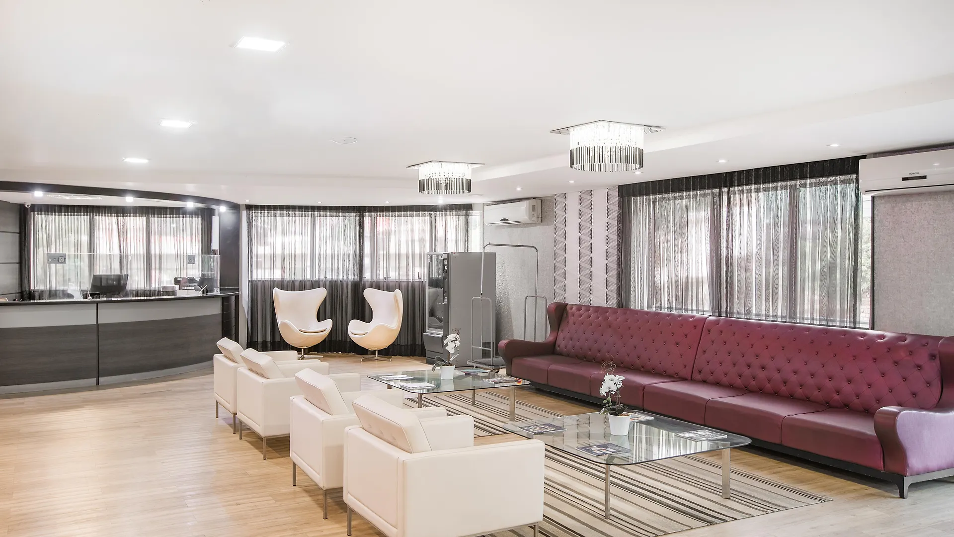 ****  Iate Hotel Centro Florianopolis Brazil