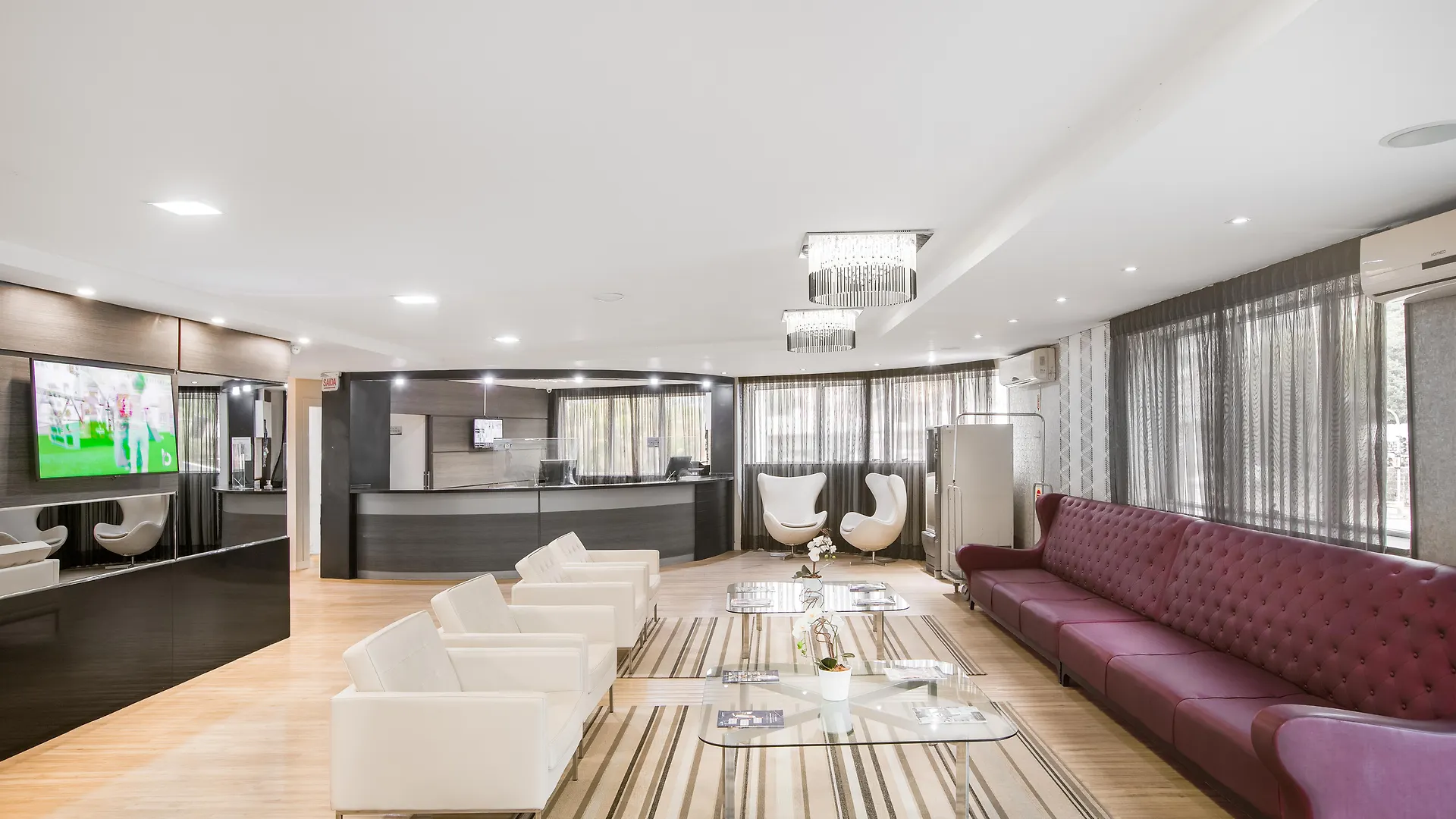 Iate Hotel Centro Florianopolis Brazil