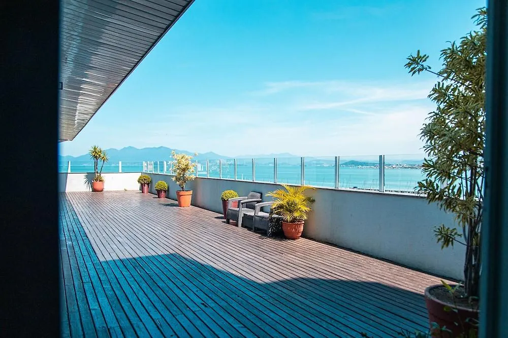 Iate Hotel Centro Florianopolis 4*,