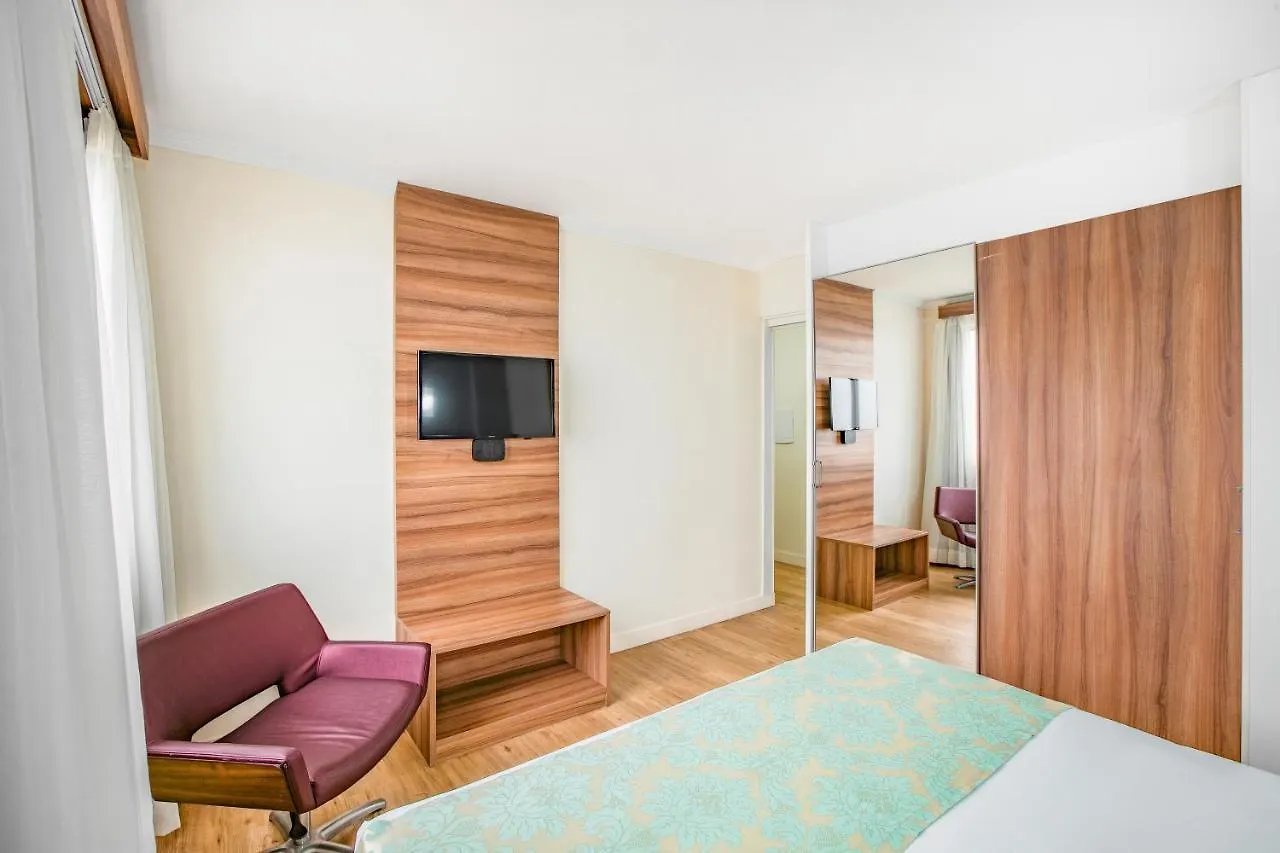 Iate Hotel Centro Florianópolis