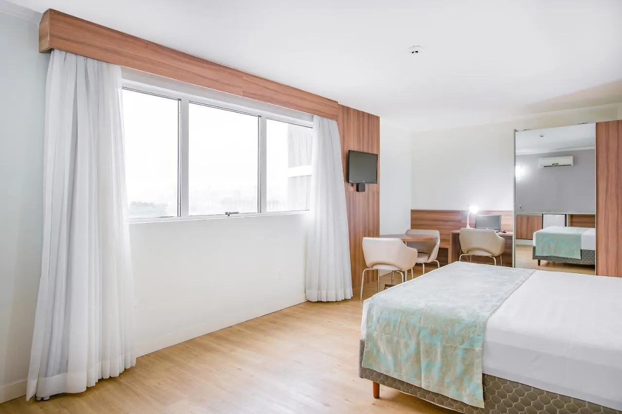Iate Hotel Centro Florianópolis