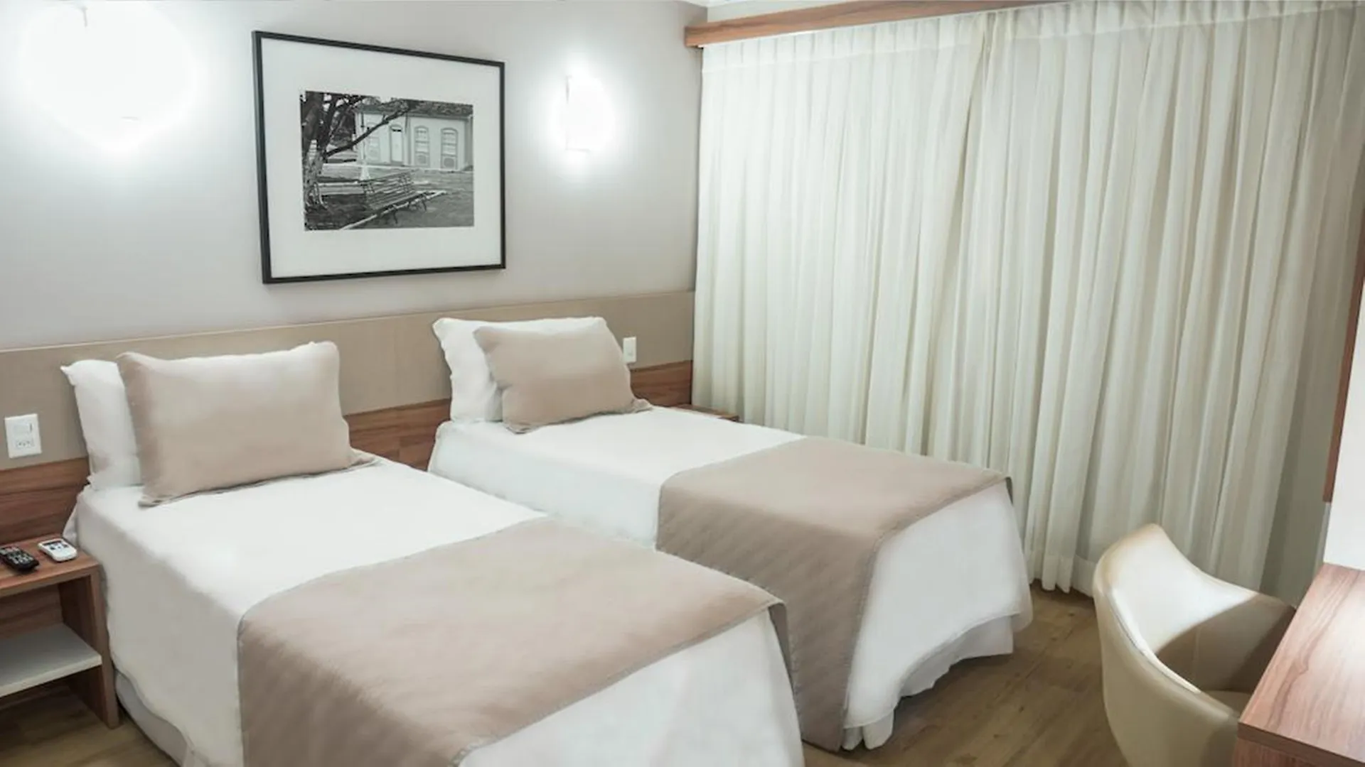 ****  Iate Hotel Centro Florianópolis Brasilien