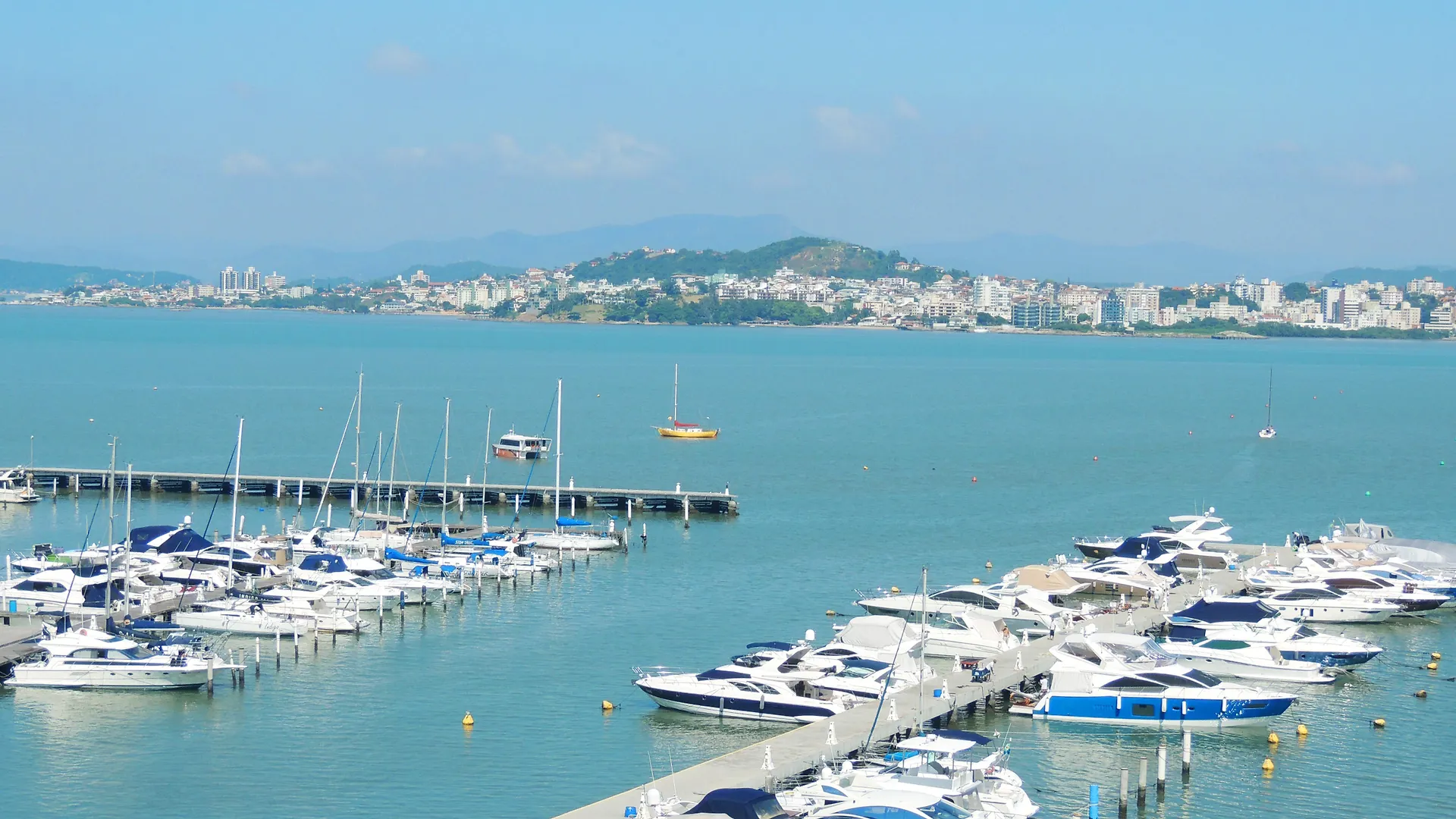 ****  Iate Hotel Centro Florianópolis Brasilien