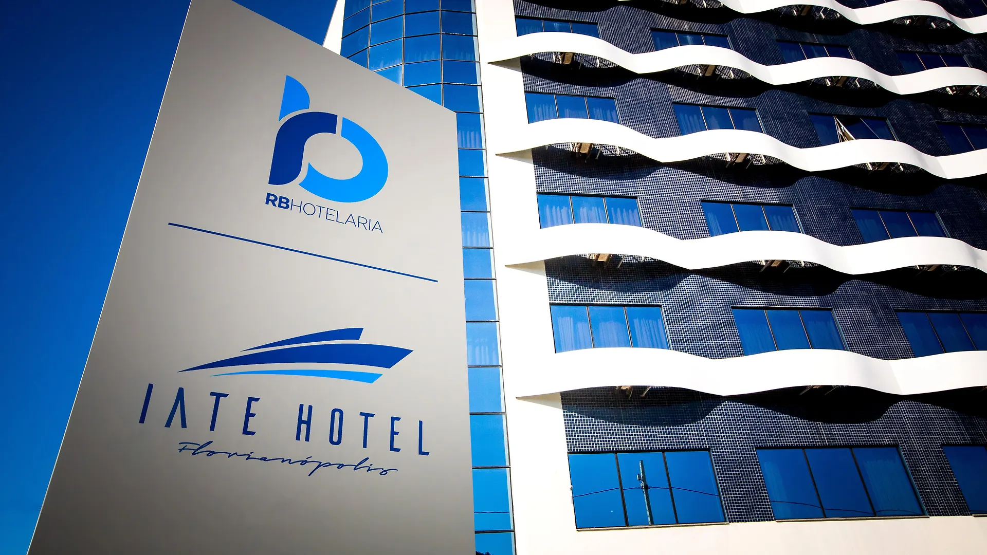 Iate Hotel Centro Florianópolis