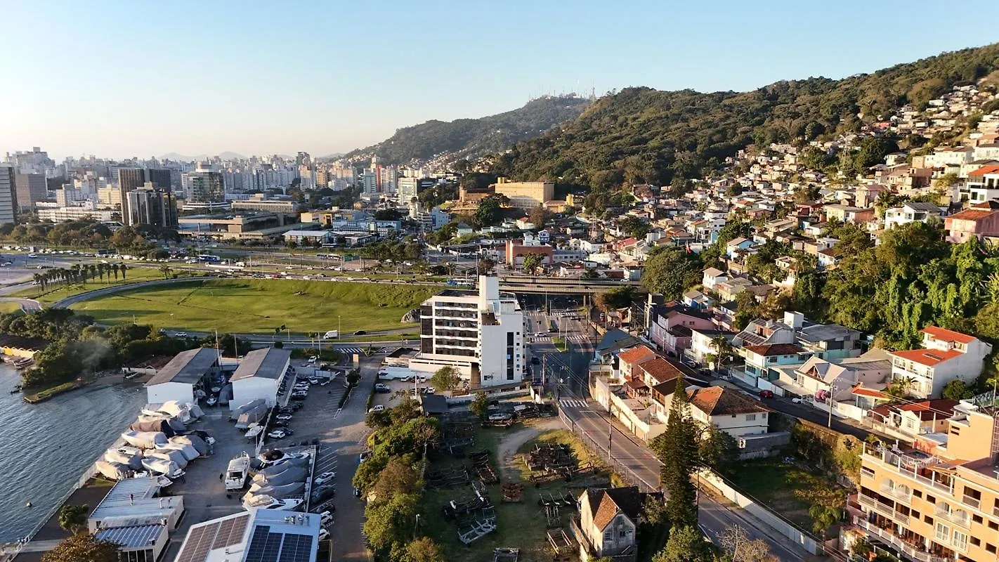 Iate Hotel Centro Florianópolis