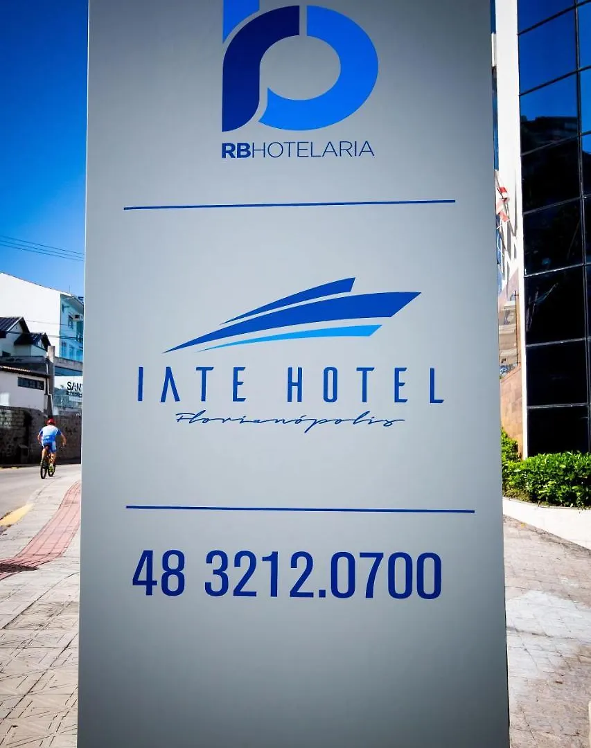 Iate Hotel Centro Florianópolis 4*,